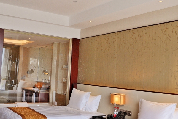 Hotel Pan Pacific Ningbo